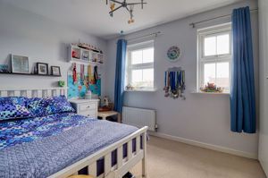 Bedroom Four- click for photo gallery